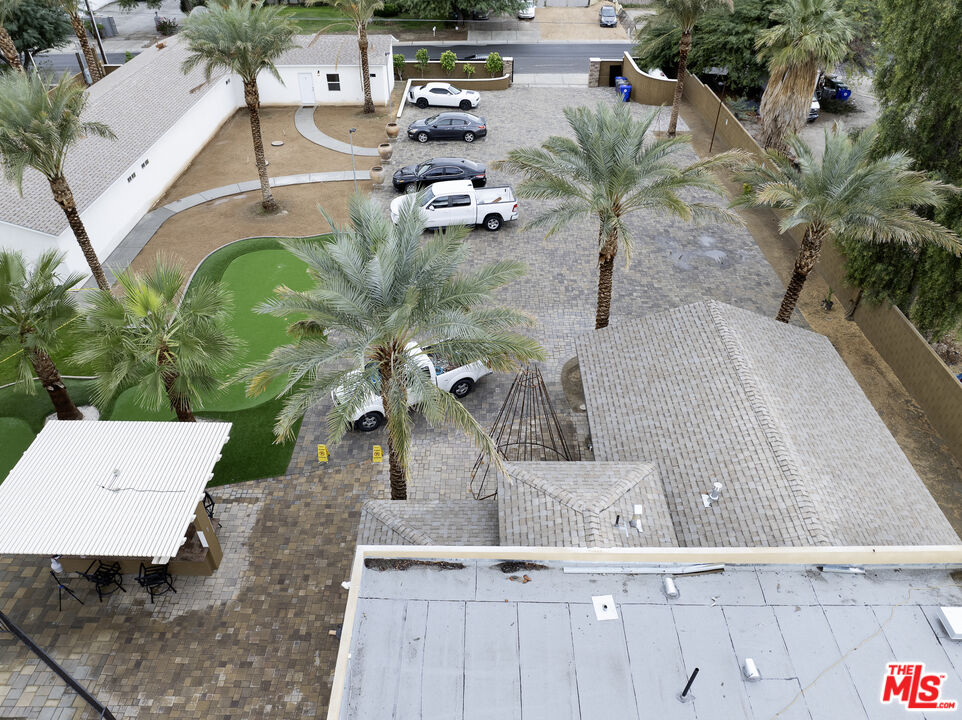 38580 Rancho Los Cerritos Drive, Unit S1 Indio, CA 92203 - Photo 31 of 39 a picture of houses with outdoor space