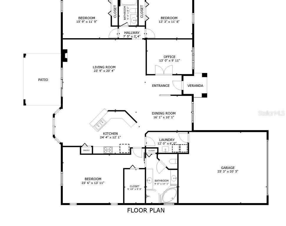 3090 Southwest Timberlake Road Dunnellon, FL 34431 - Photo 29 of 29