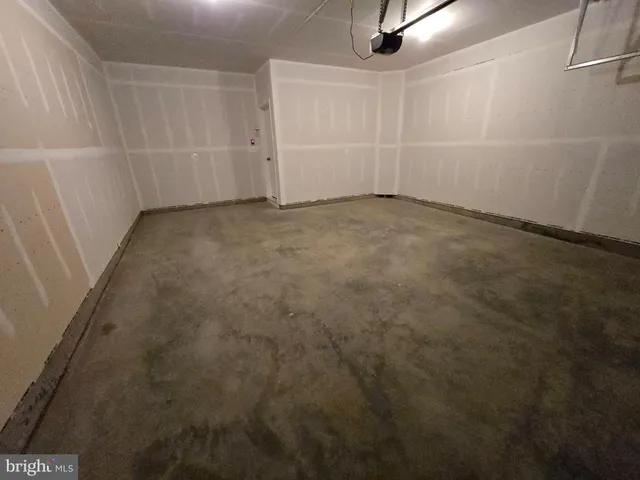 a view of front door of house