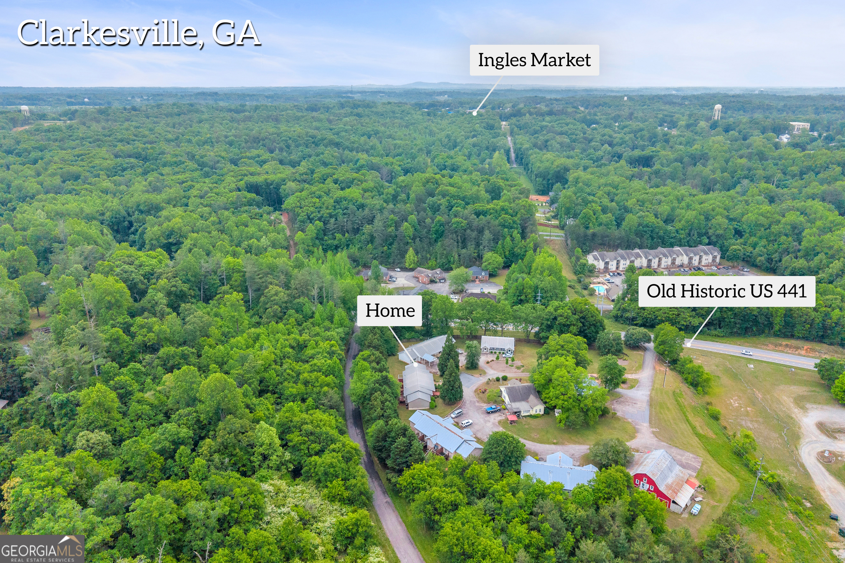 683 Grant Street, Unit I Clarkesville, GA 30523 - Photo 30 of 33
