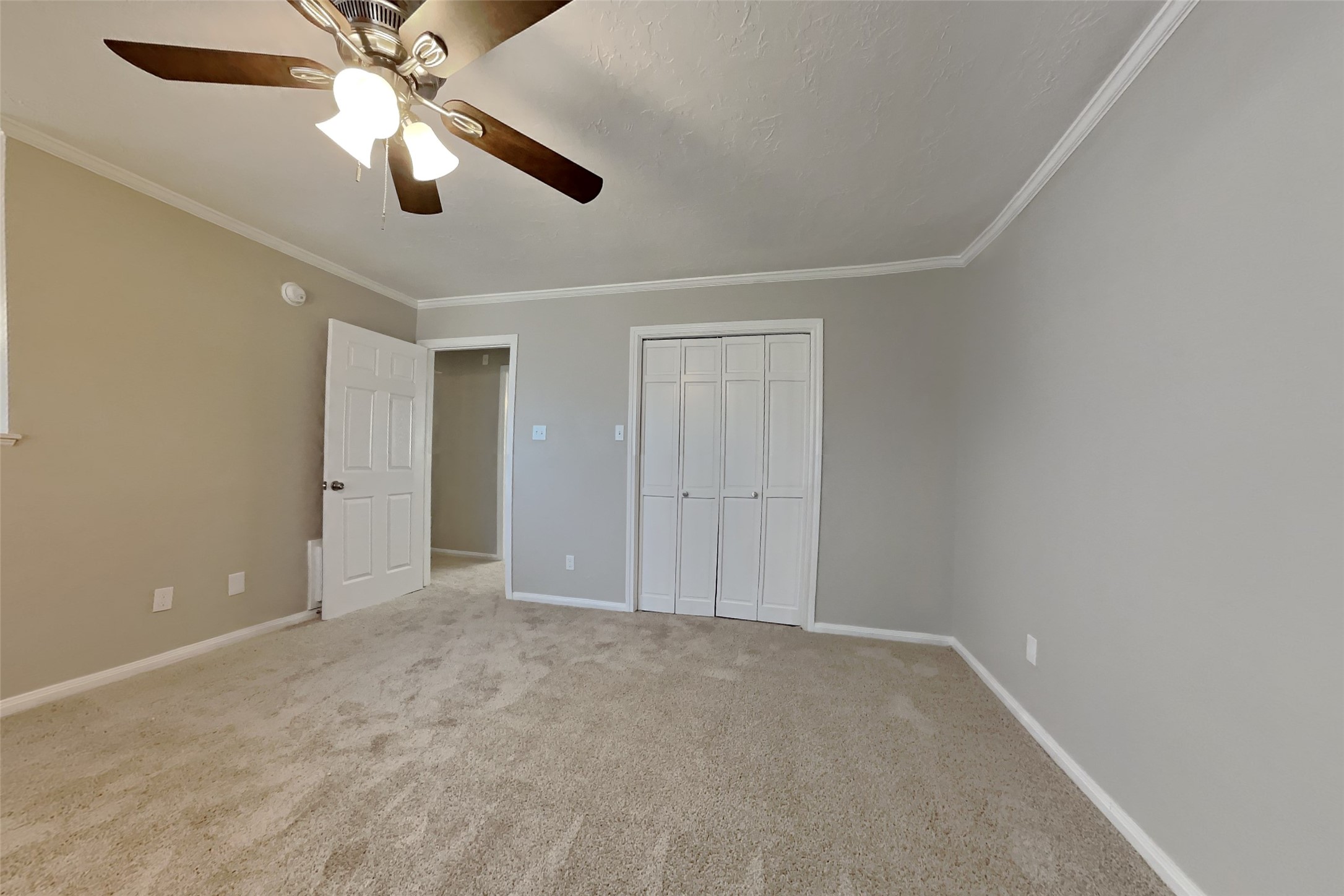 3423 Berry Grove Drive Spring, TX 77388 - Photo 11 of 21 wooden floor in an empty room