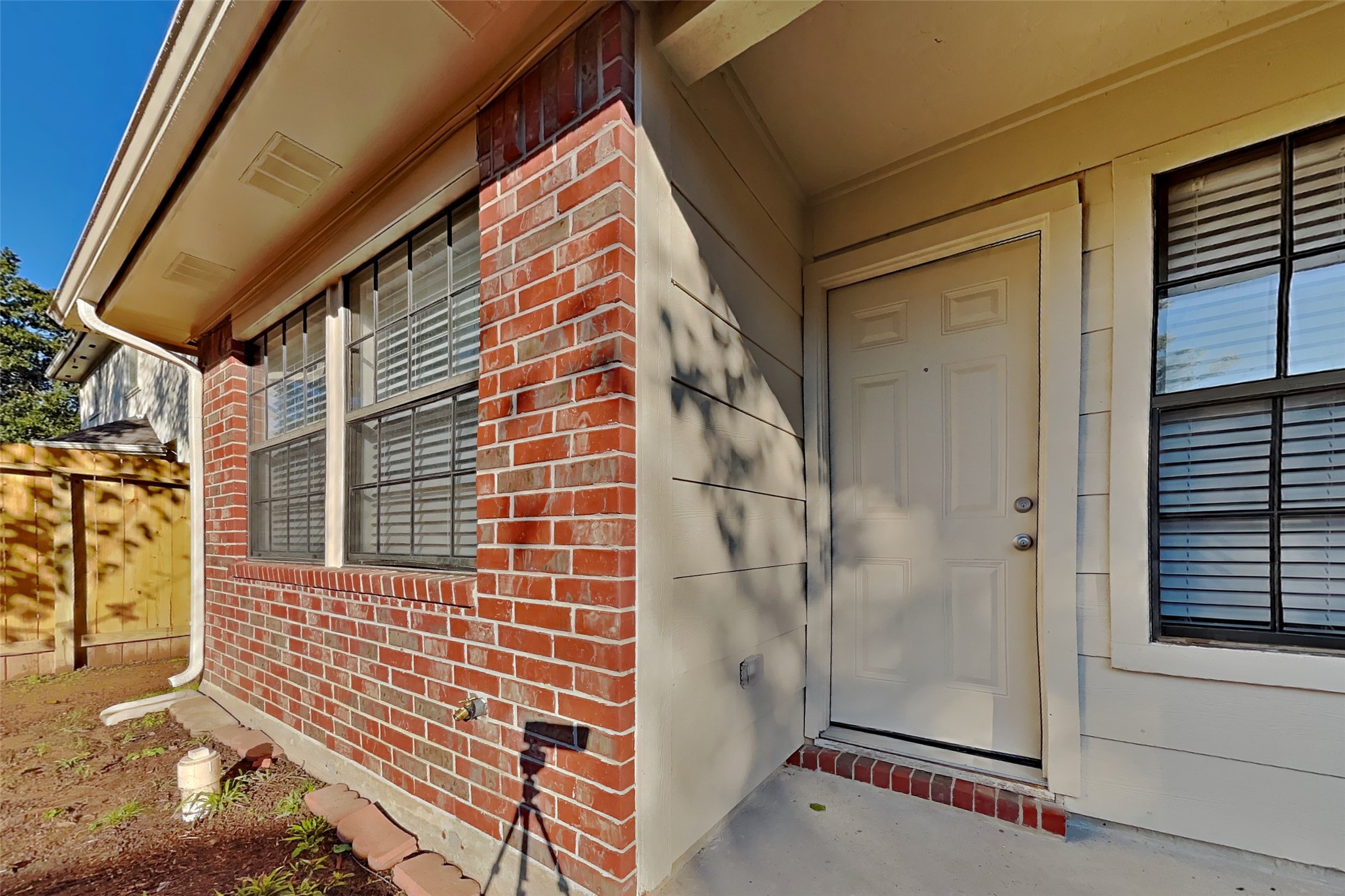 3423 Berry Grove Drive Spring, TX 77388 - Photo 17 of 21 a view of door