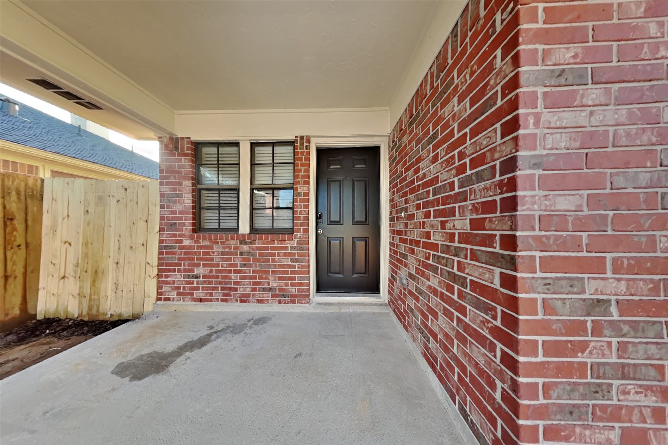 3423 Berry Grove Drive Spring, TX 77388 - Photo 4 of 21 a view of front door of house