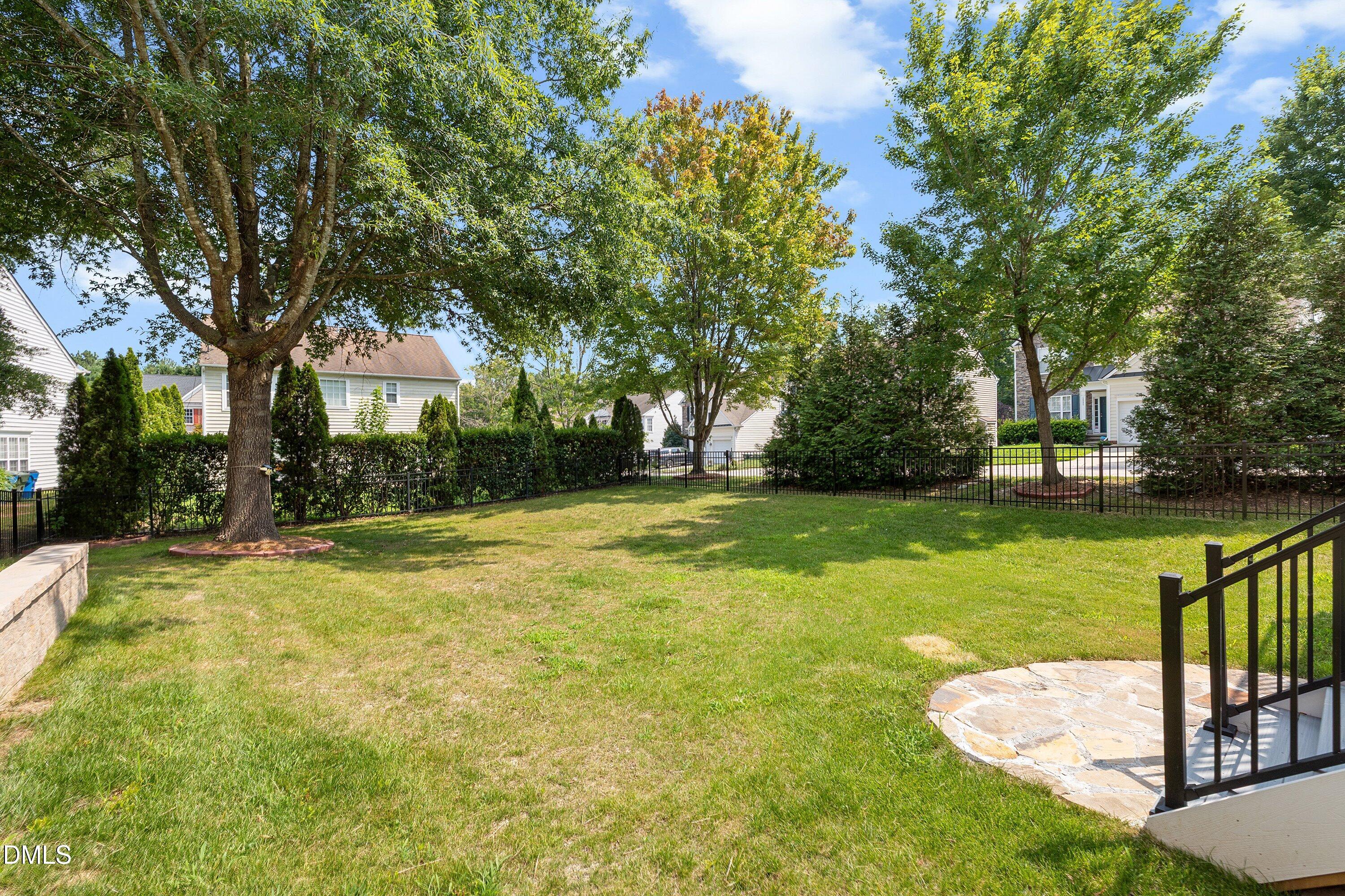 3302 Colorcott Street Raleigh, NC 27614 - Photo 53 of 78 Yard
