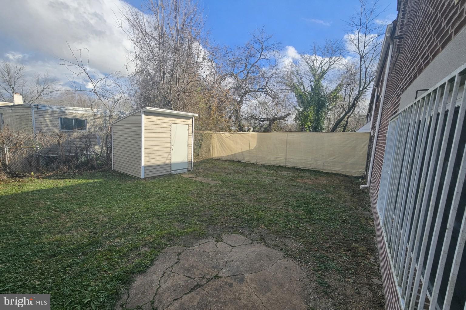 1315 Honan Street Chester, PA 19013 - Photo 13 of 15 a view of outdoor space and yard