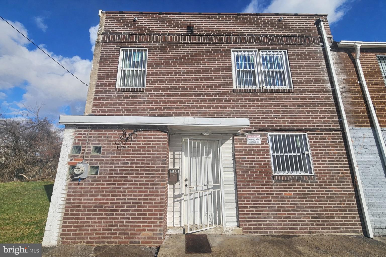 1315 Honan Street Chester, PA 19013 - Photo 14 of 15 a building view with outdoor space