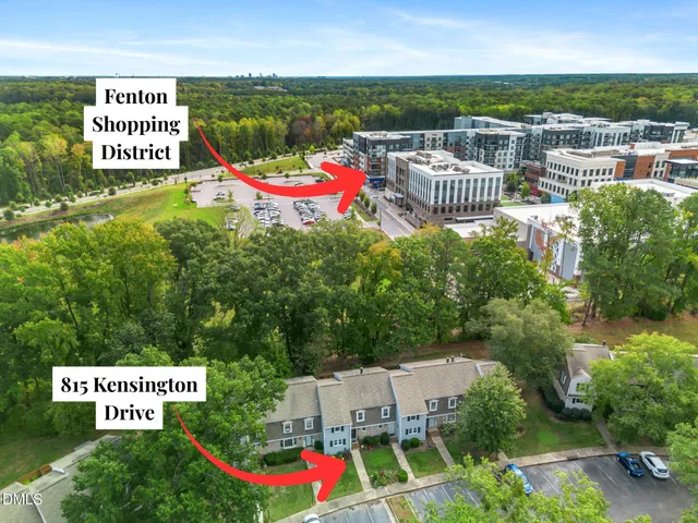 $359,500 | 815 Kensington Drive, Cary, NC 27511