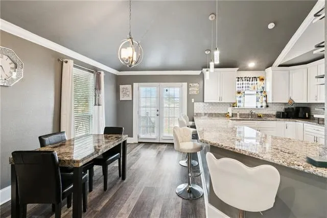 $245,000 | 7421 Dartmoor Drive, New Orleans, LA 70127