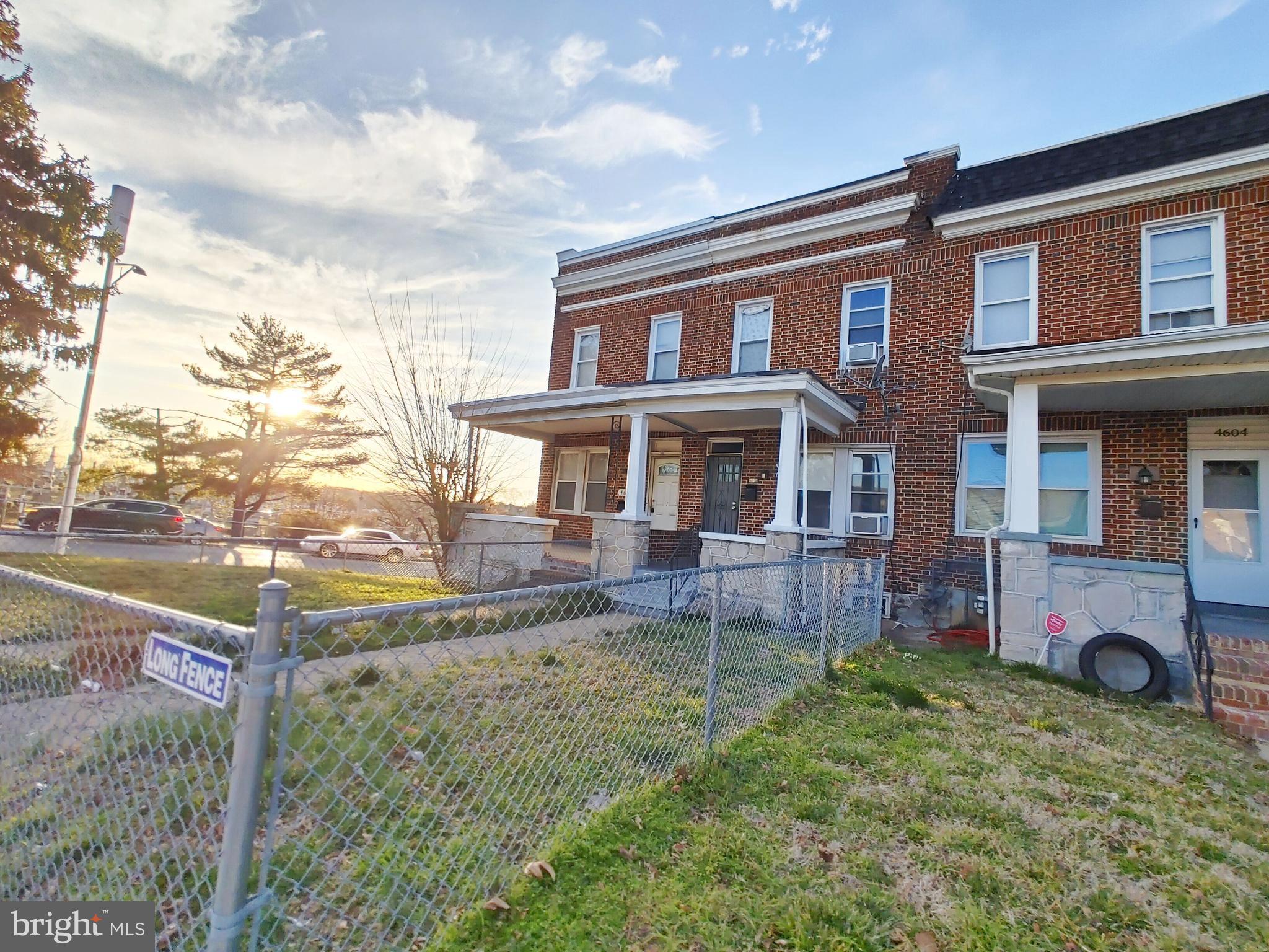 4600 Belair Road Baltimore, MD 21206 - Photo 2 of 31 Side