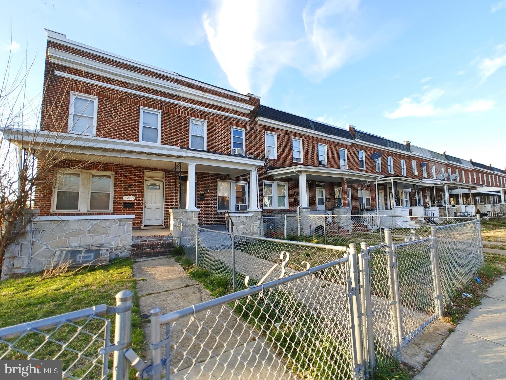 4600 Belair Road Baltimore, MD 21206 - Photo 3 of 31 Side