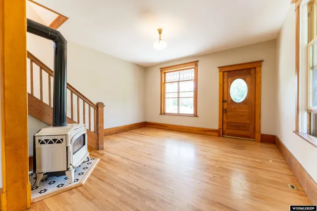 $550,000 | 108 Canyon Street, Lander, WY 82520