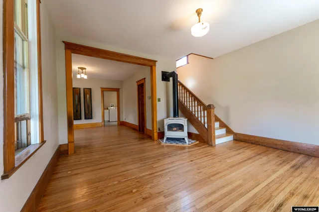 $550,000 | 108 Canyon Street, Lander, WY 82520