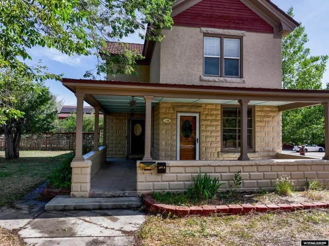 $550,000 | 108 Canyon Street, Lander, WY 82520
