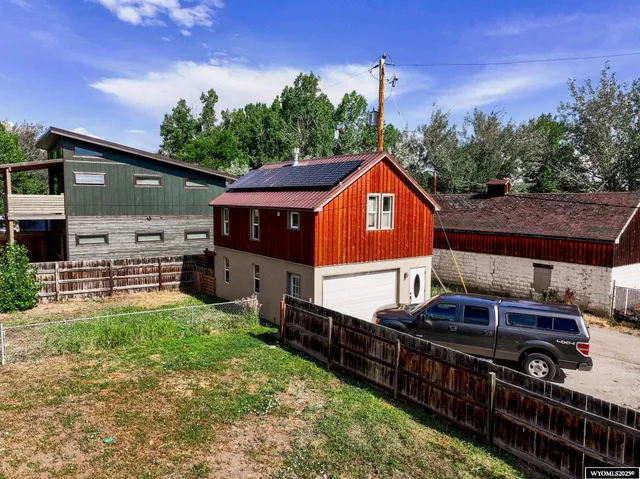 $550,000 | 108 Canyon Street, Lander, WY 82520