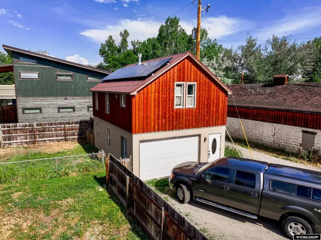 $550,000 | 108 Canyon Street, Lander, WY 82520