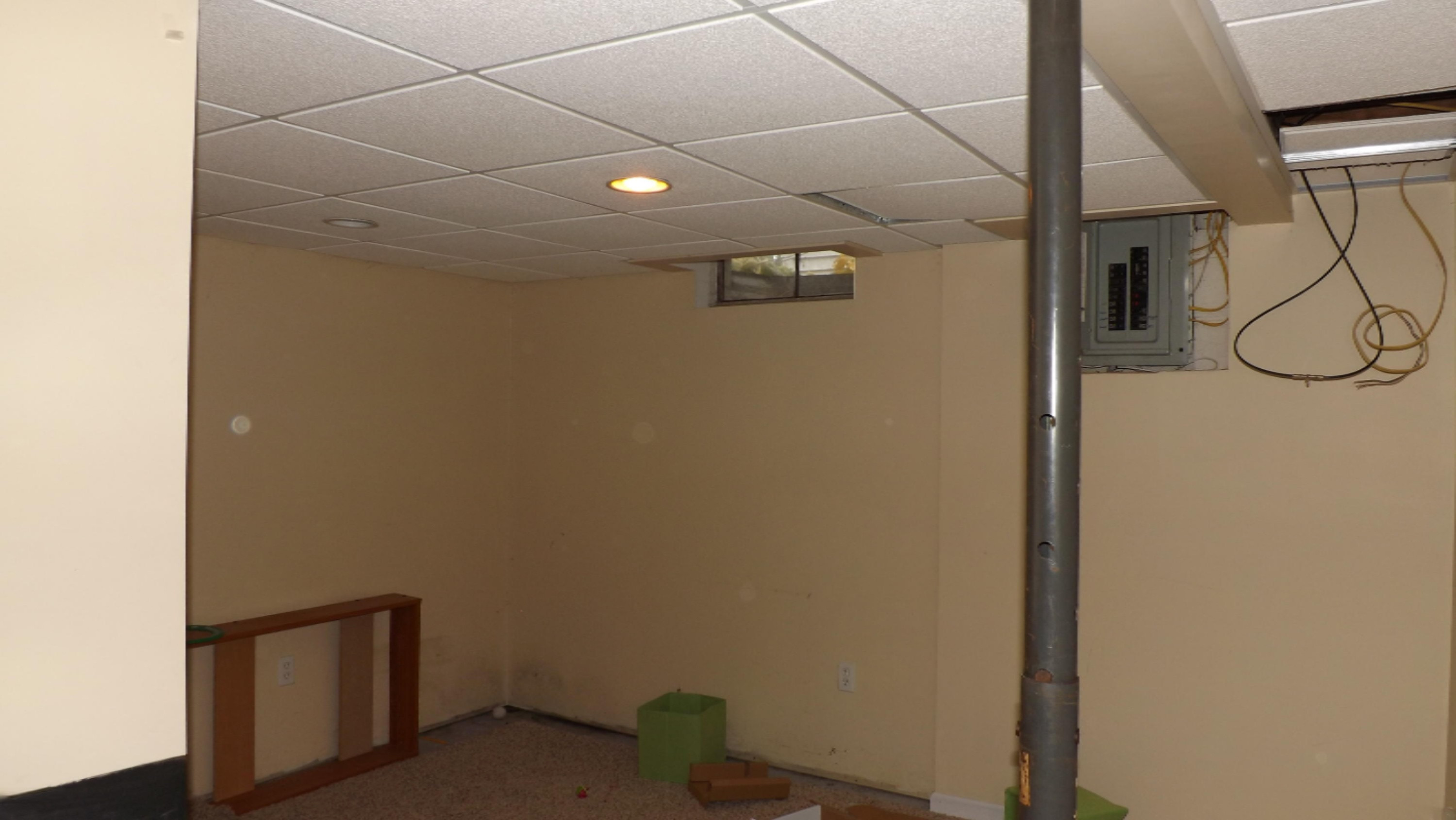 709 North State Road Belding, MI 48809 - Photo 11 of 11 Basement