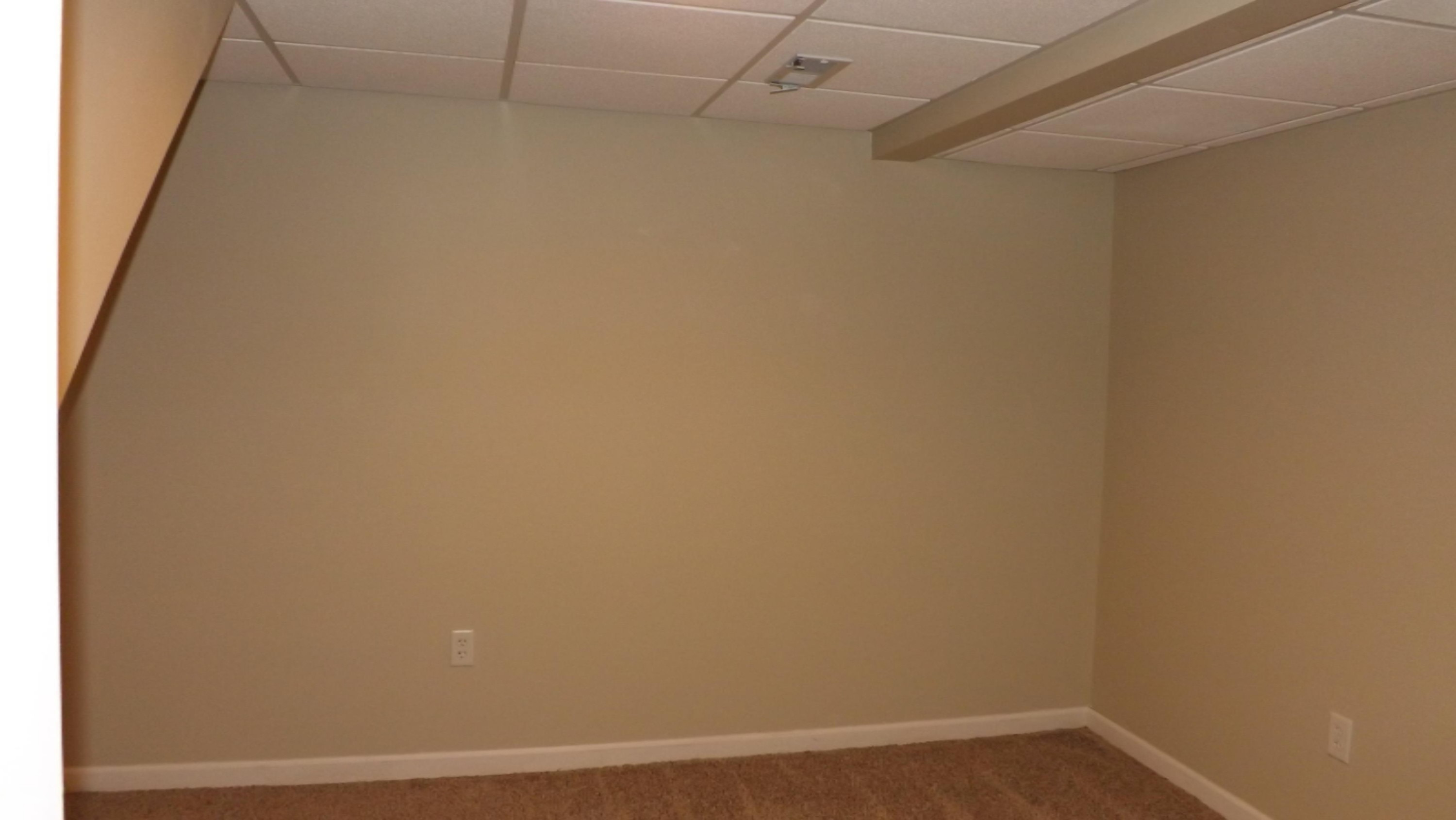 709 North State Road Belding, MI 48809 - Photo 10 of 11 Another Lower Level Finished Room
