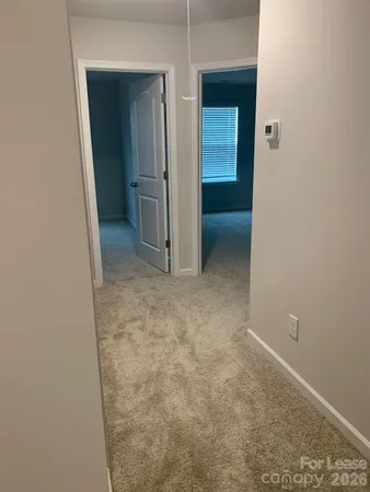 wooden floor and closet in a room