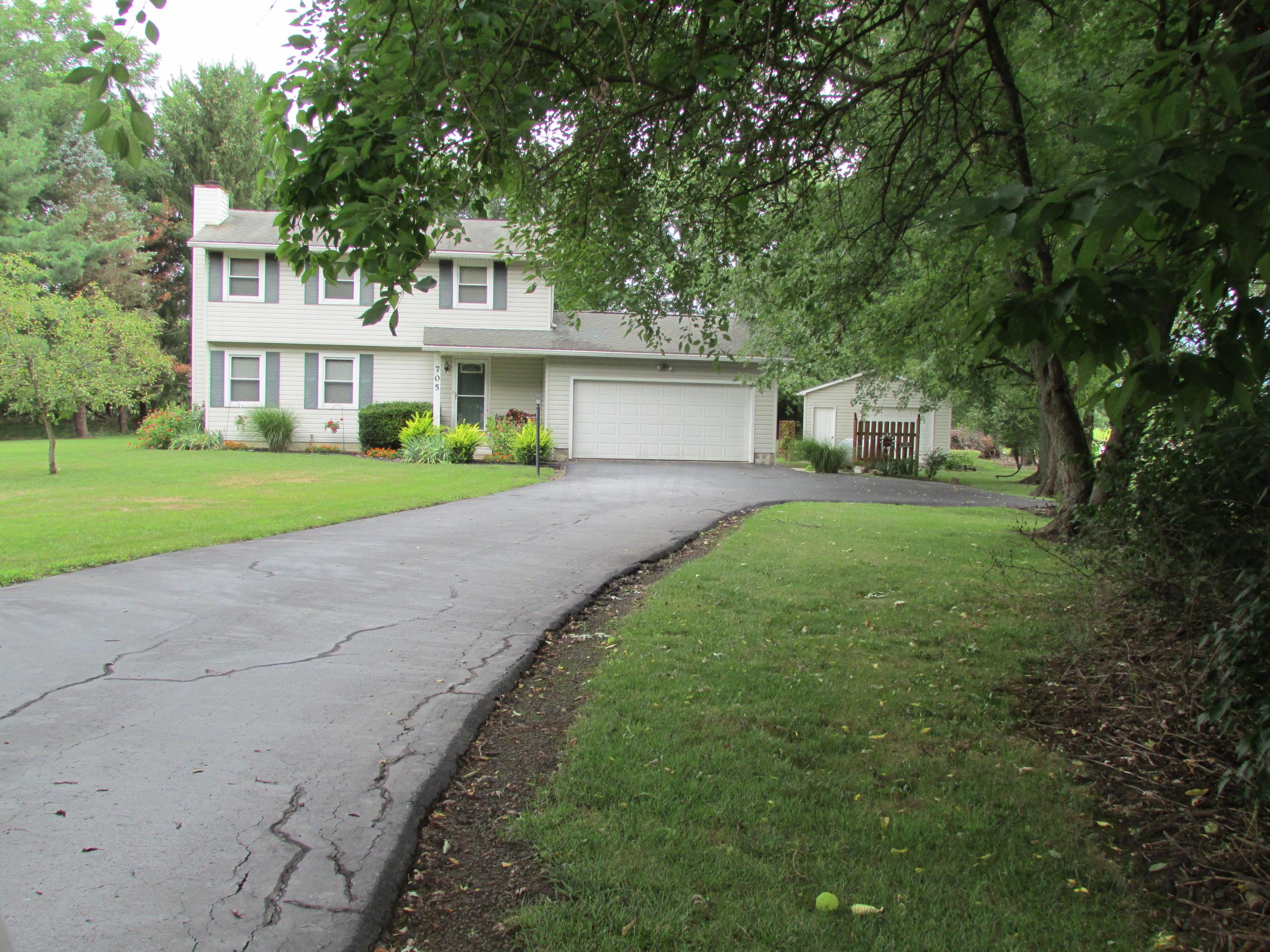 705 Amity Road Galloway, OH 43119 - Photo 1 of 25 Gallery Image 1
