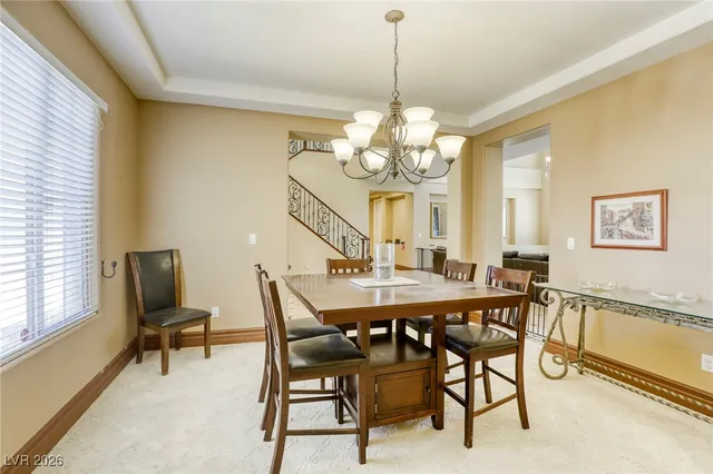 $1,389,900 | 7516 Via Fiorentino Street, Las Vegas, NV 89131