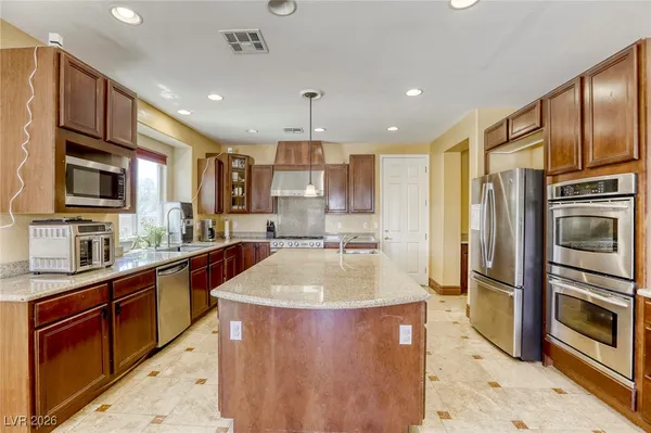 $1,389,900 | 7516 Via Fiorentino Street, Las Vegas, NV 89131