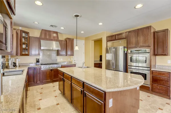 $1,389,900 | 7516 Via Fiorentino Street, Las Vegas, NV 89131