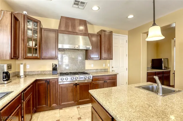 $1,389,900 | 7516 Via Fiorentino Street, Las Vegas, NV 89131