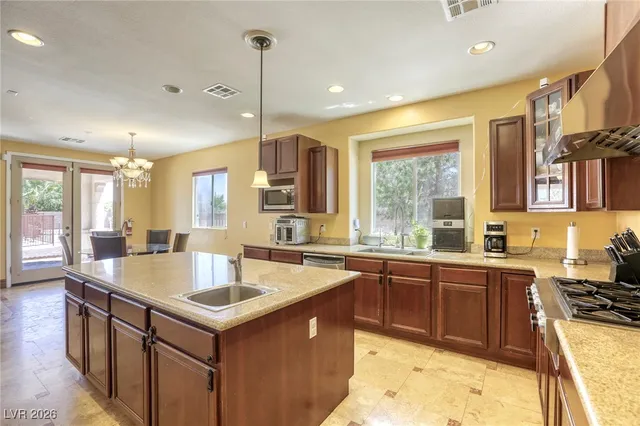 $1,389,900 | 7516 Via Fiorentino Street, Las Vegas, NV 89131
