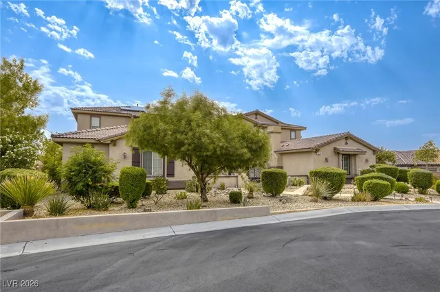 $1,389,900 | 7516 Via Fiorentino Street, Las Vegas, NV 89131
