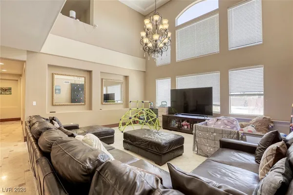 $1,389,900 | 7516 Via Fiorentino Street, Las Vegas, NV 89131