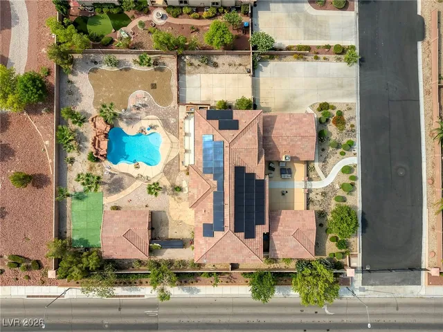 $1,389,900 | 7516 Via Fiorentino Street, Las Vegas, NV 89131