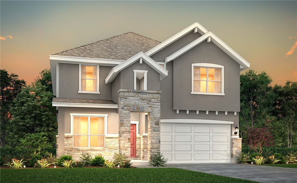 1809 Turtle Bay Loop Leander, TX 78641 - Photo 1 of 1