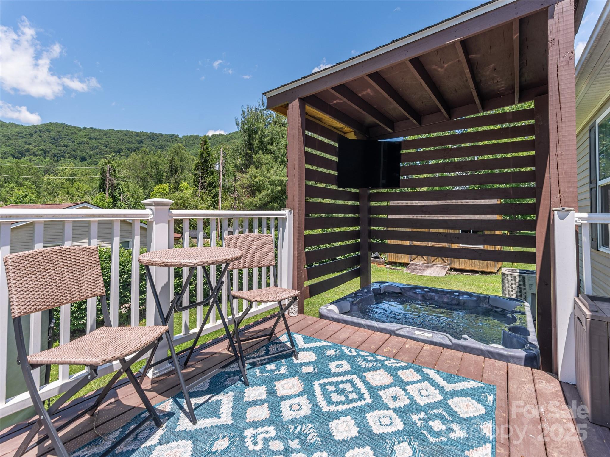 16 Sams Branch Road Candler, NC 28715 - Photo 2 of 28