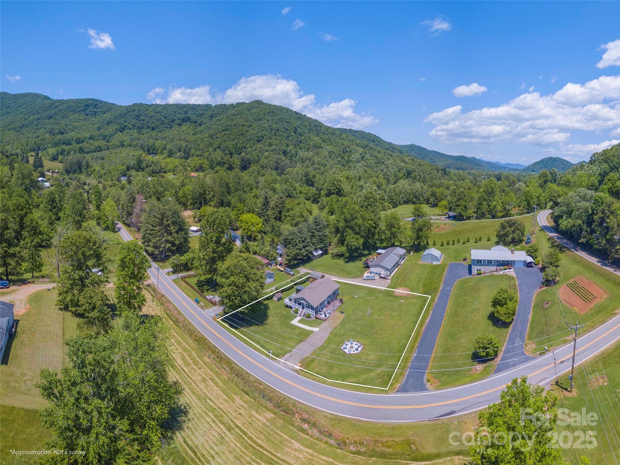 16 Sams Branch Road Candler, NC 28715 - Photo 25 of 28