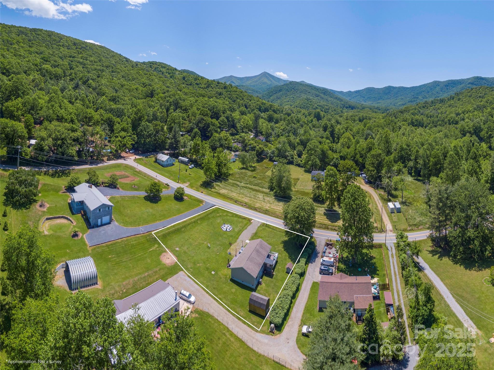 16 Sams Branch Road Candler, NC 28715 - Photo 26 of 28