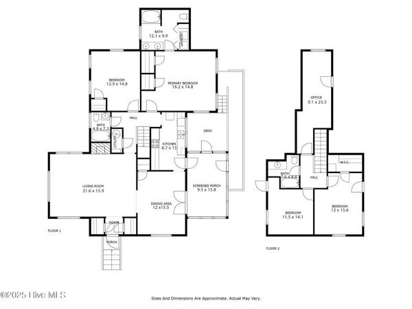 $275,000 | 403 East Hill Street, Warsaw, NC 28398