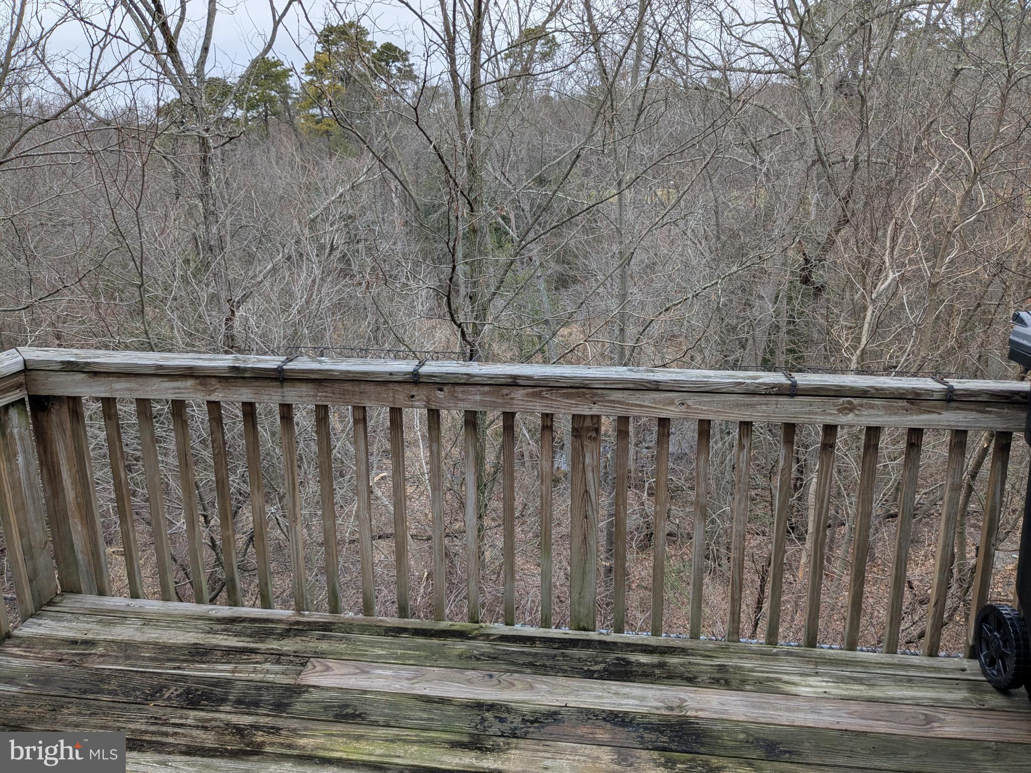 25 Millstream Road Pine Hill, NJ 08021 - Photo 8 of 28 a view of wooden fence
