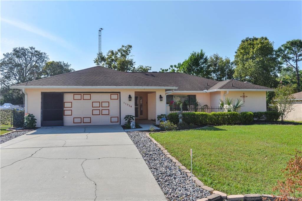 11324 Timbercrest Road Spring Hill, FL 34608 - Photo 1 of 1