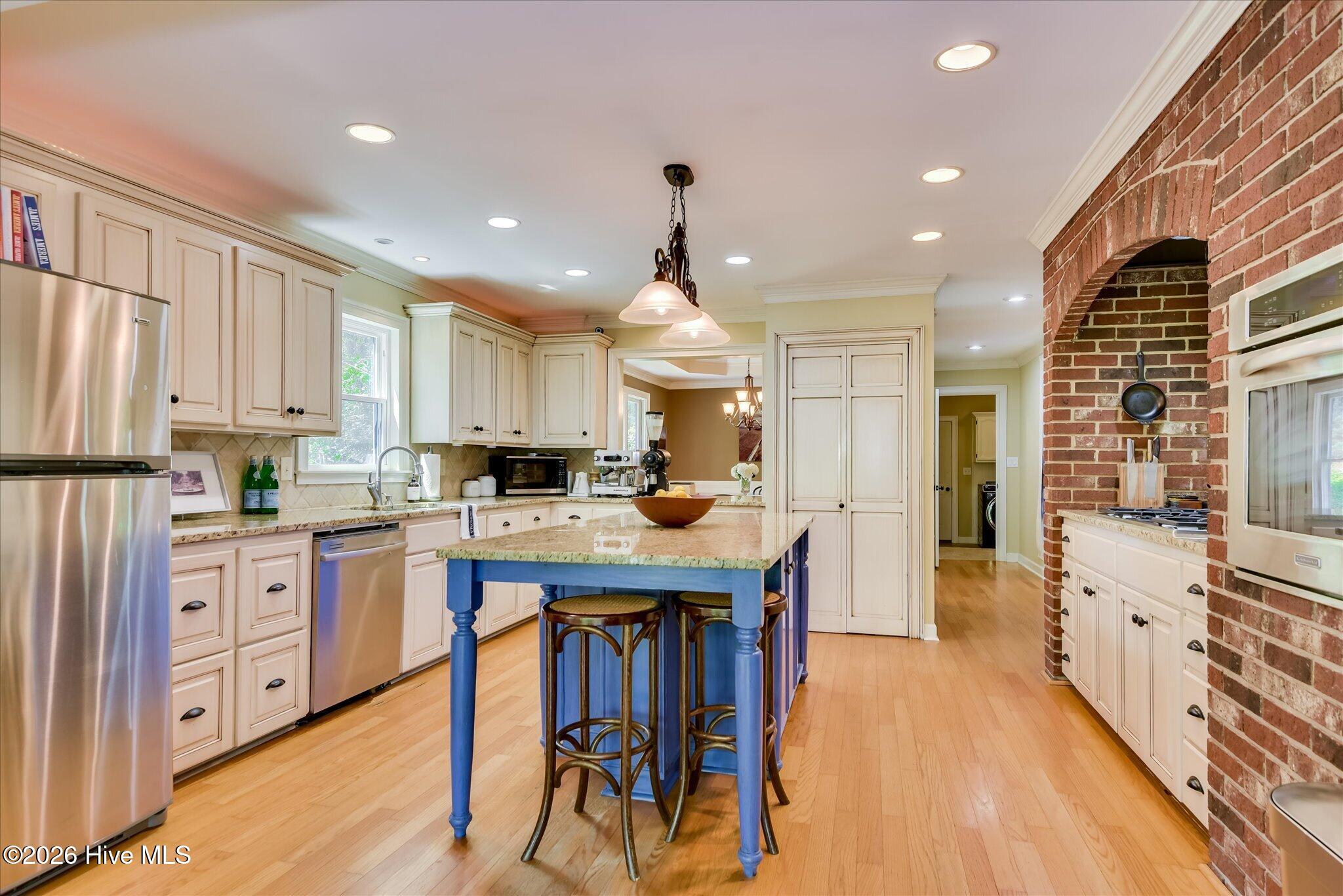 844 Point Comfort Road Martinez, GA 30907 - Photo 5 of 97 Chef's Kitchen