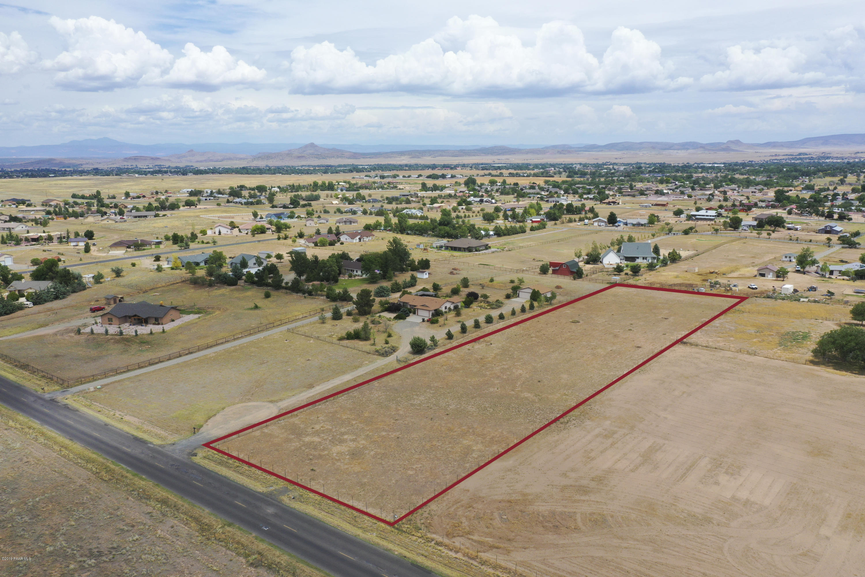 2.62-acres North Reed Road Chino Valley, AZ 86323 - Photo 9 of 18 An Aerial View-6