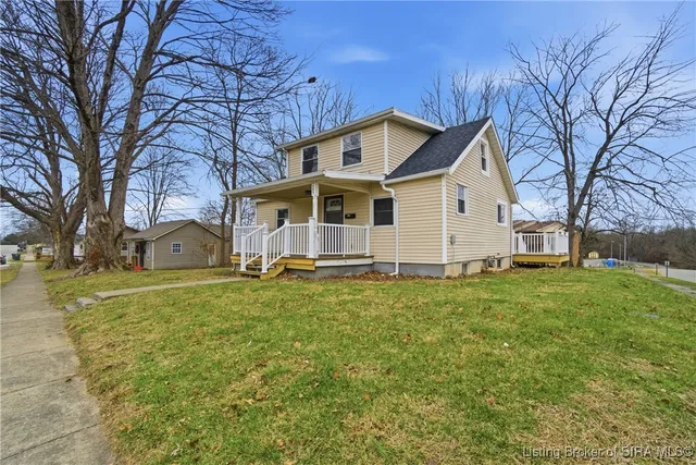 $209,900 | 285 Main Street, Charlestown, IN 47111