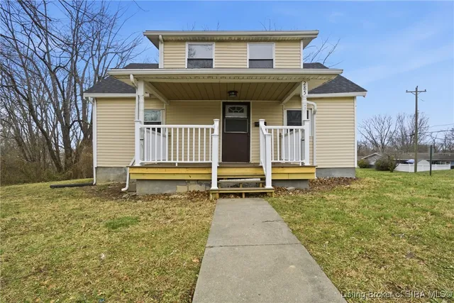 $209,900 | 285 Main Street, Charlestown, IN 47111