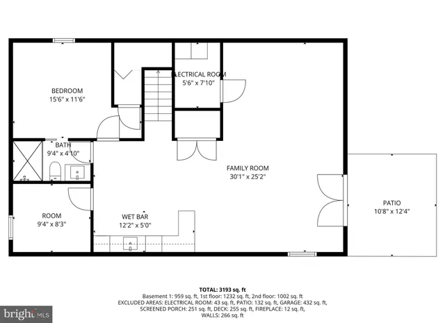 $1,274,800 | 4303 Wynnwood Drive, Annandale, VA 22003