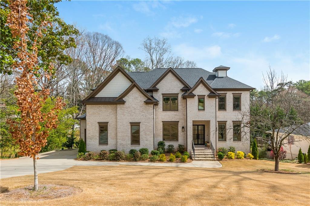 5915 Brookgreen Road Northeast Atlanta, GA 30328 - Photo 1 of 1 Gallery Image 1