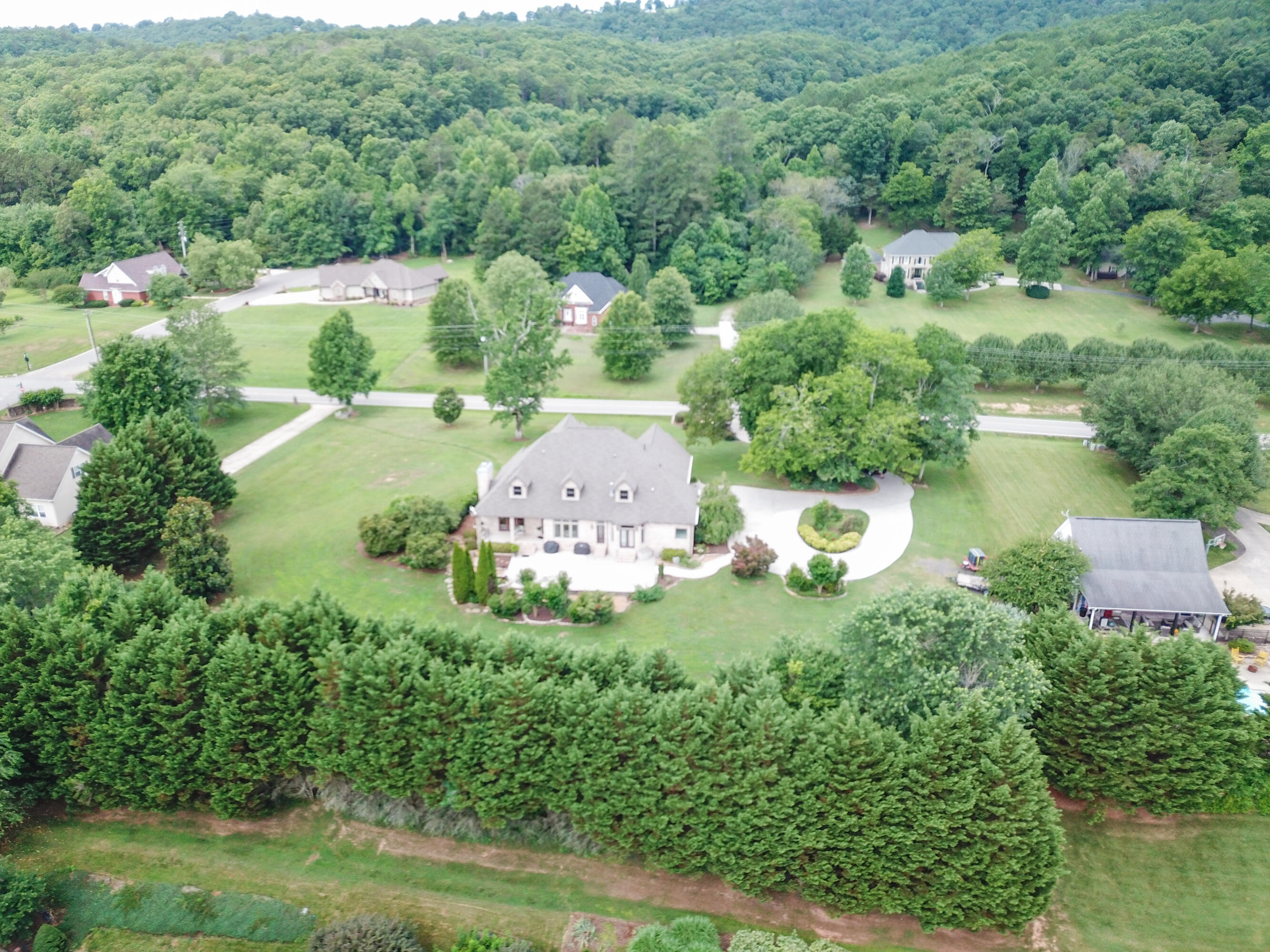 970 Cherokee Valley Road Ringgold, GA 30736 - Photo 74 of 88 970 Cherokee Valley Rd.-74