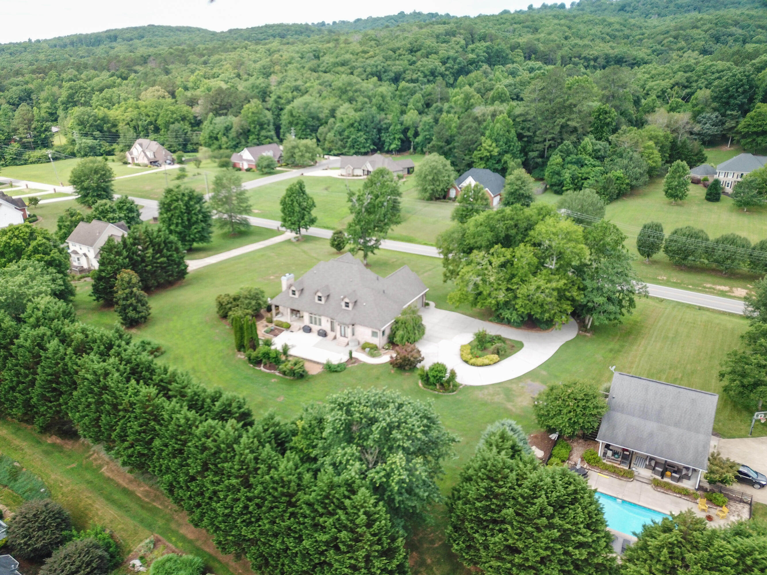 970 Cherokee Valley Road Ringgold, GA 30736 - Photo 75 of 88 970 Cherokee Valley Rd.-75