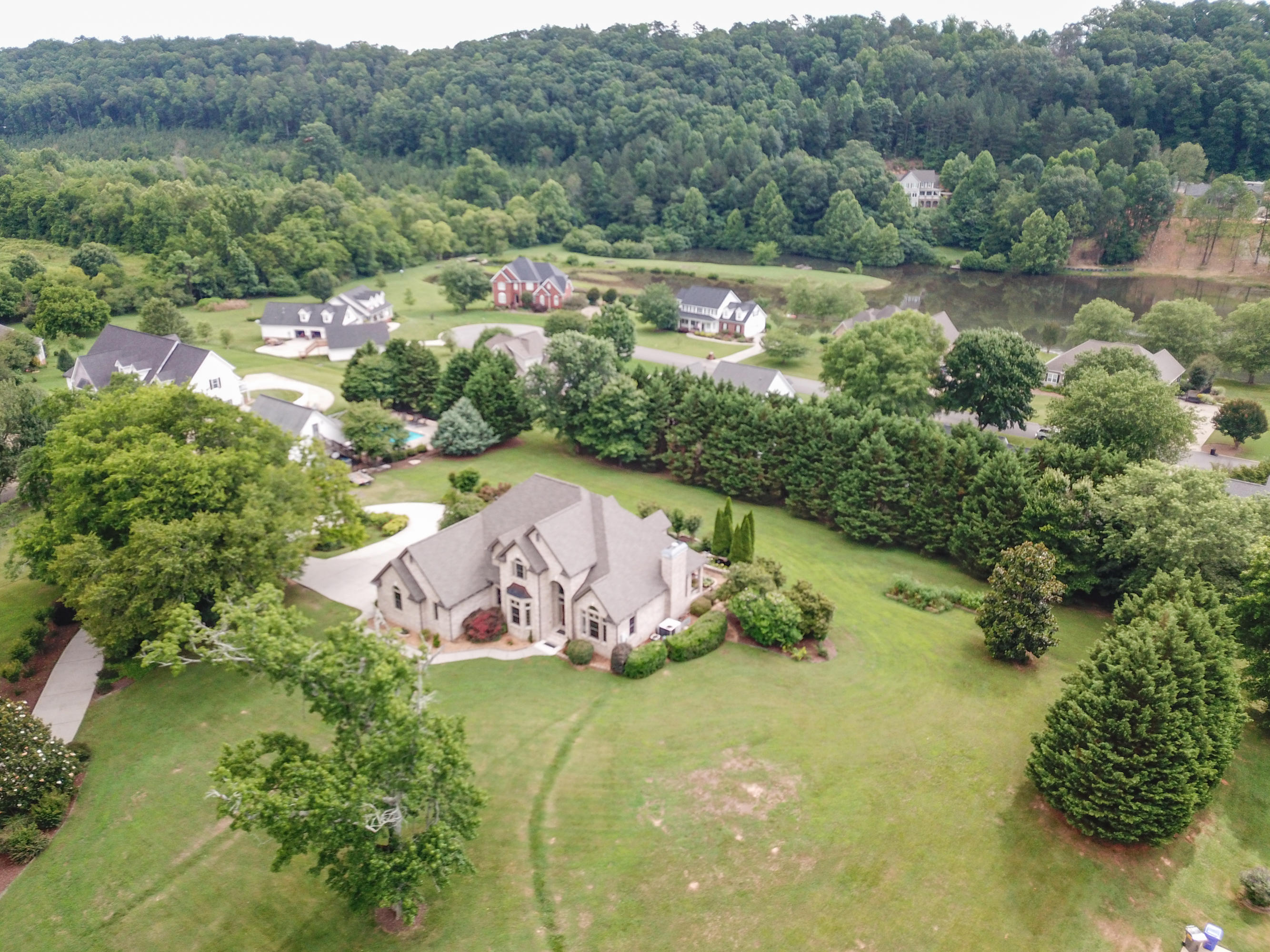 970 Cherokee Valley Road Ringgold, GA 30736 - Photo 77 of 88 970 Cherokee Valley Rd.-77