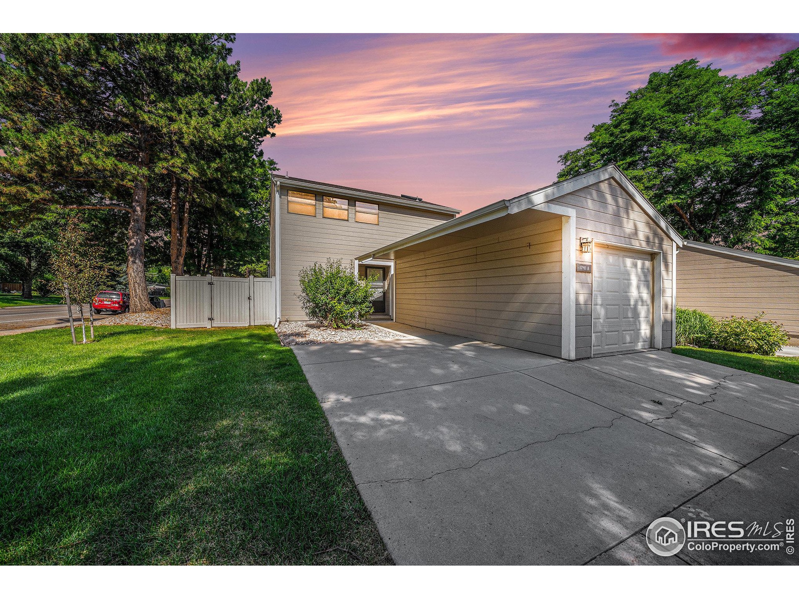 1741 Brookhaven Circle East, Unit A Fort Collins, CO 80525 - Photo 1 of 23