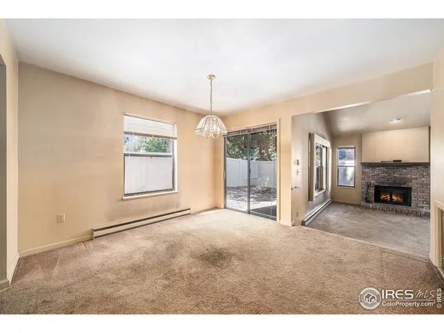 a kitchen with a stove and a microwave