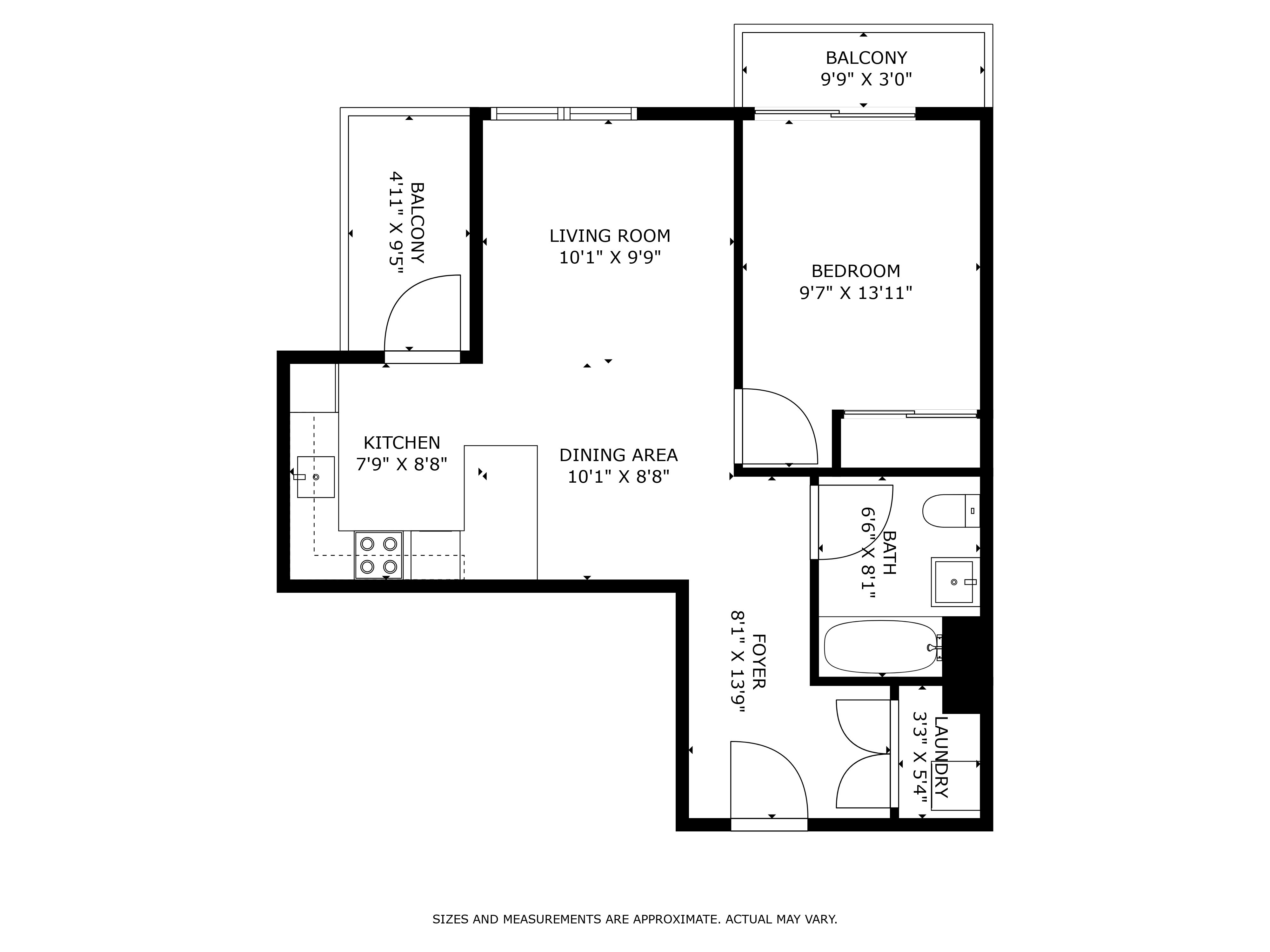 14-54 31st Avenue, Unit 7A Queens, NY 11106 - Photo 15 of 15